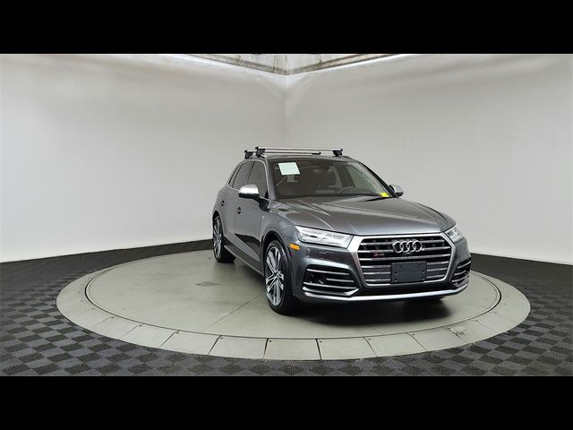 2018 Audi SQ5 Prestige