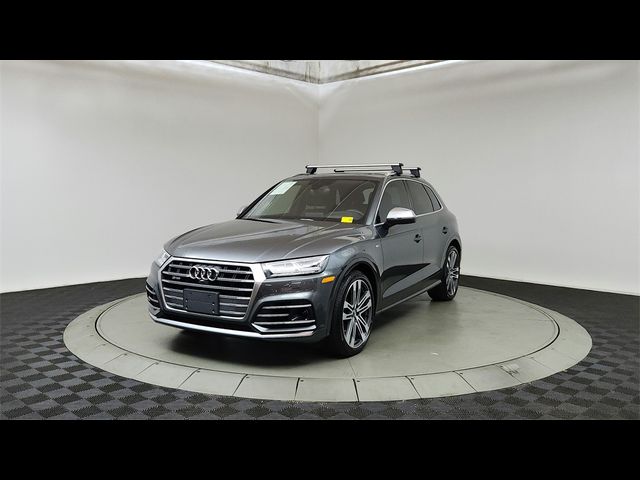 2018 Audi SQ5 Prestige