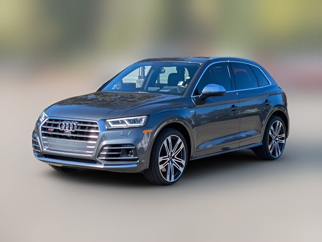 2018 Audi SQ5 Prestige