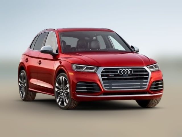 2018 Audi SQ5 Prestige