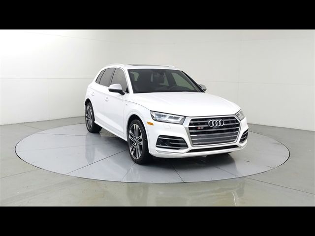 2018 Audi SQ5 Prestige