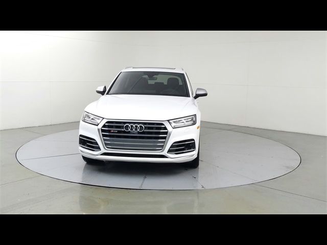 2018 Audi SQ5 Prestige