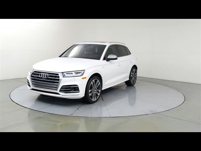 2018 Audi SQ5 Prestige