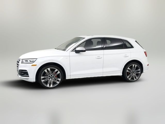 2018 Audi SQ5 Prestige