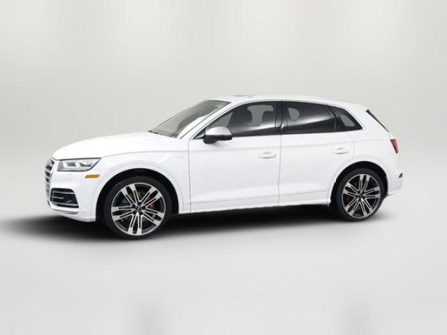 2018 Audi SQ5 Prestige