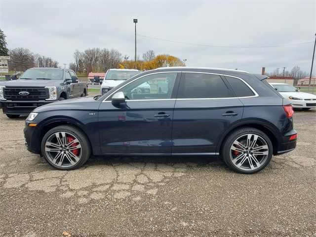 2018 Audi SQ5 Prestige