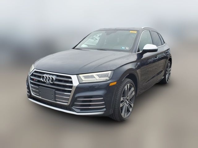 2018 Audi SQ5 Prestige