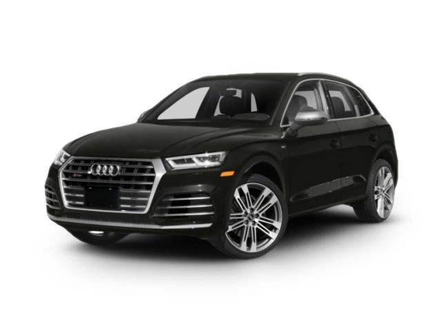 2018 Audi SQ5 Prestige