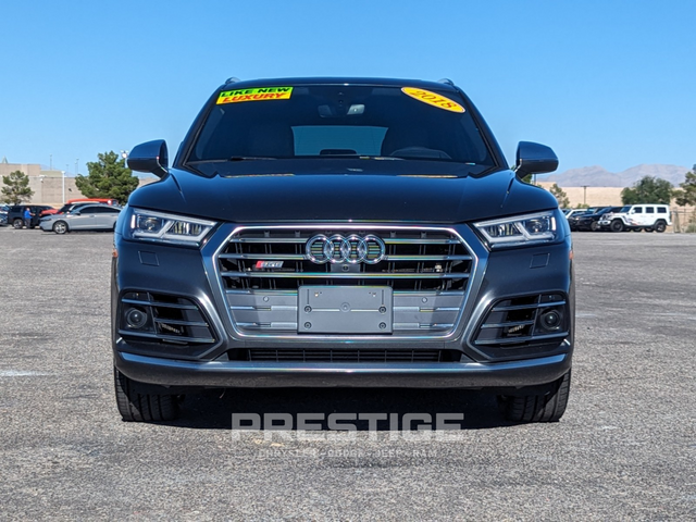 2018 Audi SQ5 Prestige