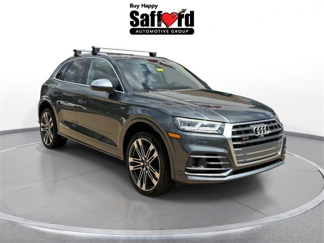 2018 Audi SQ5 Prestige