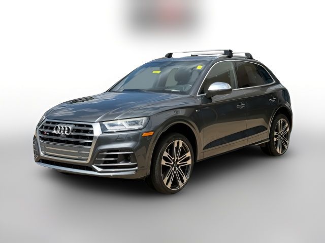 2018 Audi SQ5 Prestige