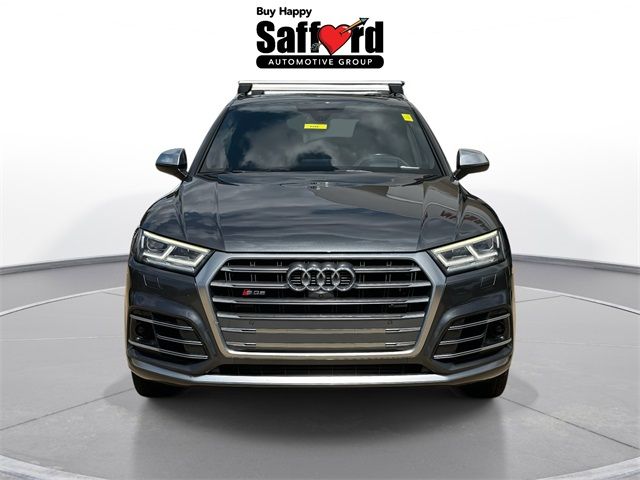 2018 Audi SQ5 Prestige