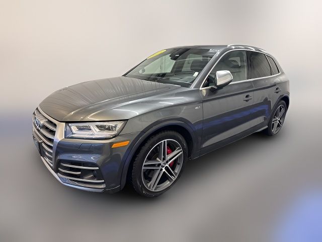 2018 Audi SQ5 Prestige