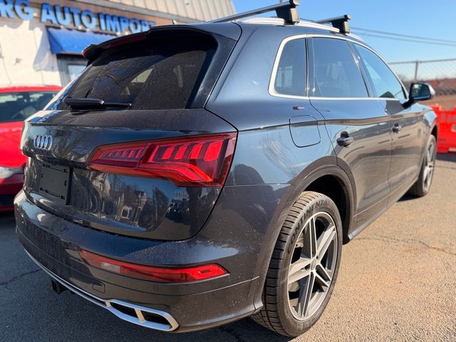 2018 Audi SQ5 Prestige