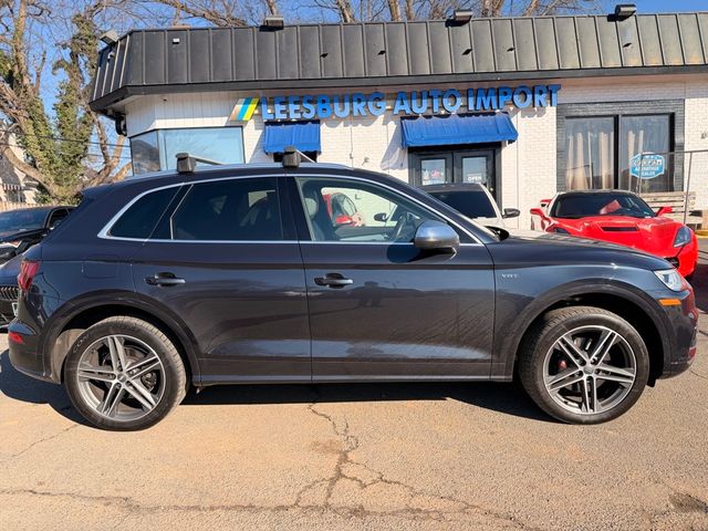 2018 Audi SQ5 Prestige