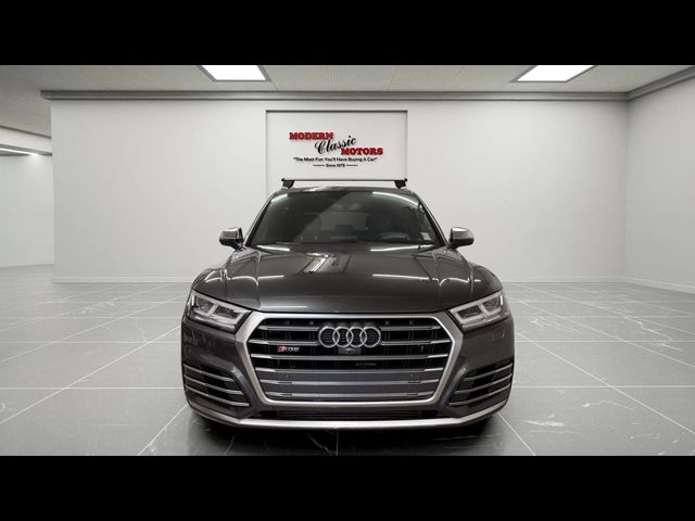 2018 Audi SQ5 Prestige