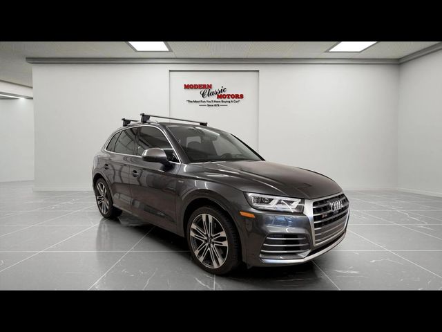 2018 Audi SQ5 Prestige