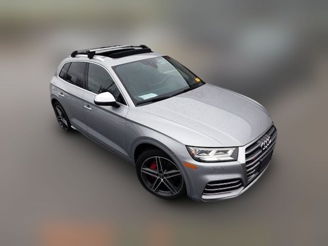 2018 Audi SQ5 Prestige