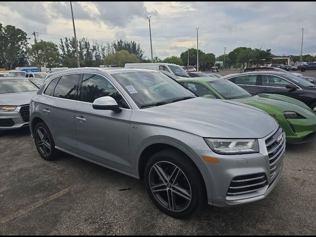 2018 Audi SQ5 Prestige