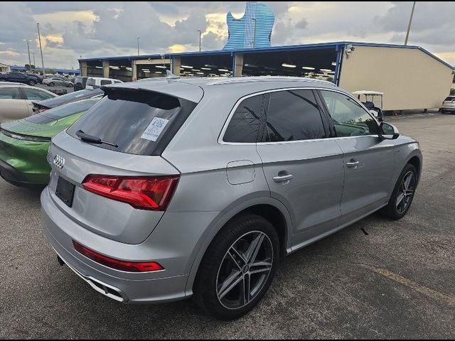 2018 Audi SQ5 Prestige