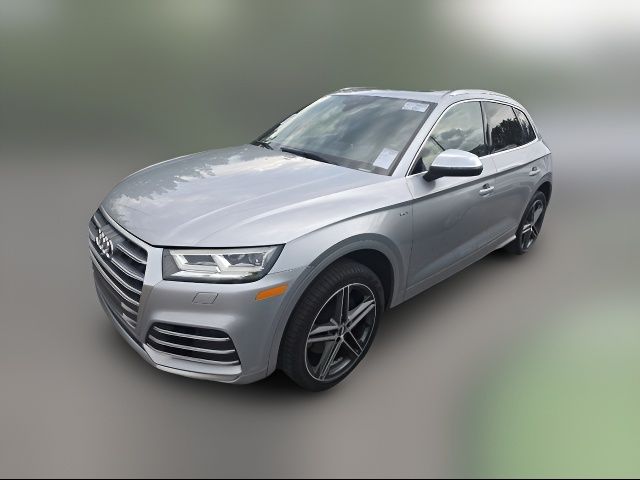 2018 Audi SQ5 Prestige