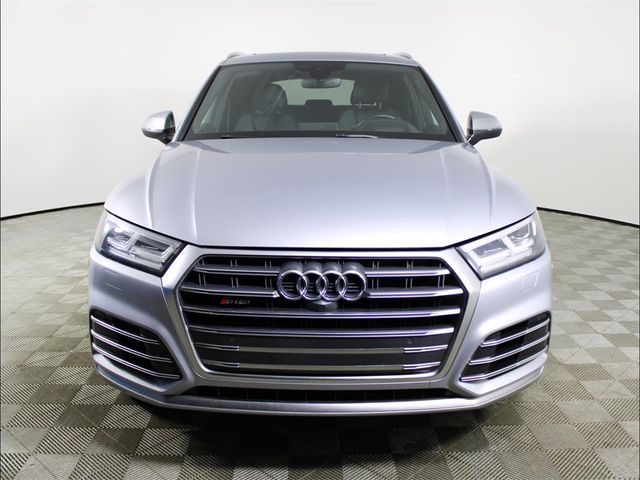 2018 Audi SQ5 Prestige