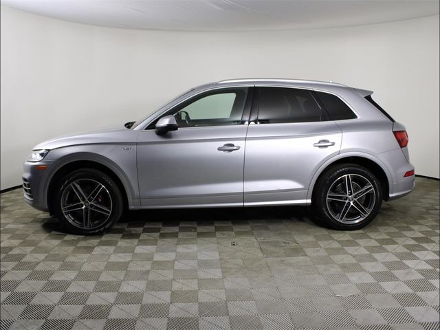 2018 Audi SQ5 Prestige