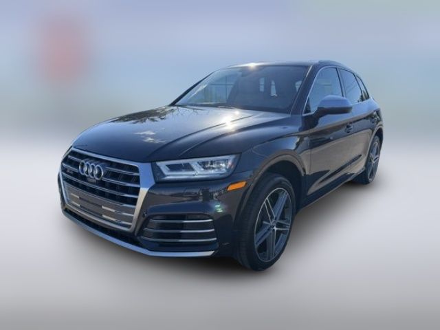 2018 Audi SQ5 Prestige