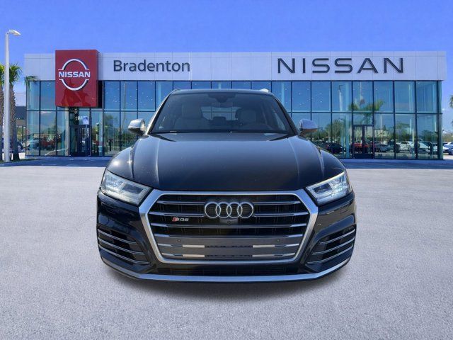 2018 Audi SQ5 Prestige