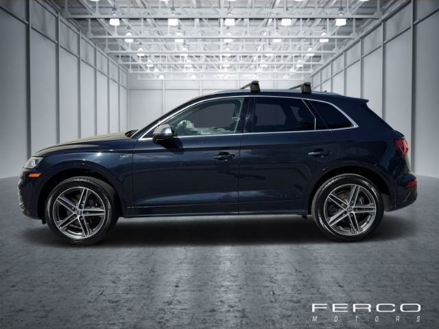 2018 Audi SQ5 Prestige