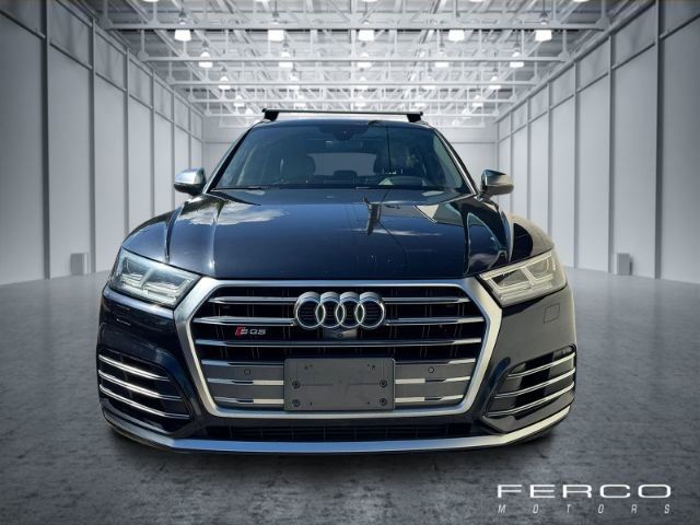 2018 Audi SQ5 Prestige