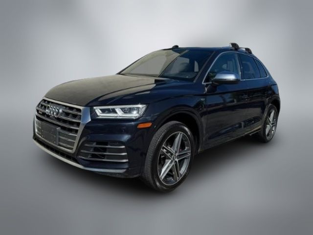 2018 Audi SQ5 Prestige