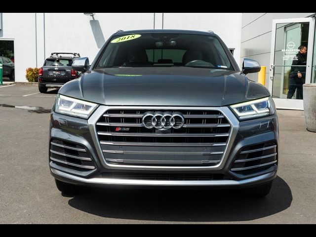 2018 Audi SQ5 Prestige