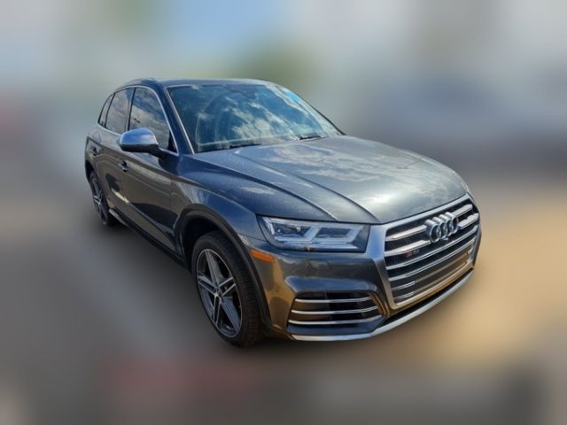 2018 Audi SQ5 Prestige