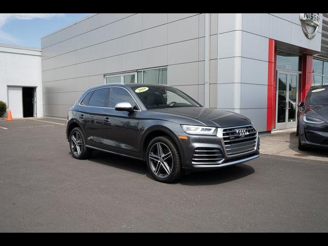 2018 Audi SQ5 Prestige