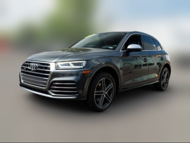 2018 Audi SQ5 Prestige