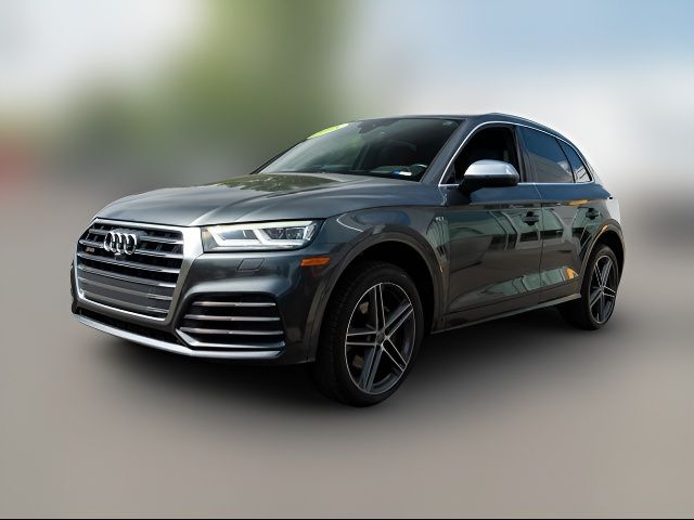 2018 Audi SQ5 Prestige