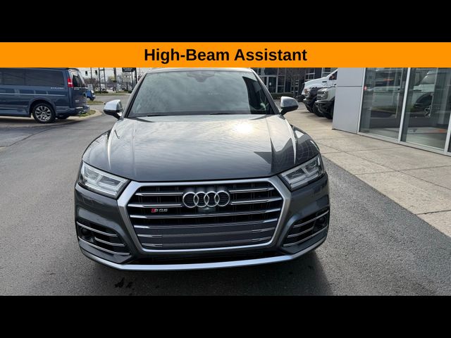 2018 Audi SQ5 Prestige