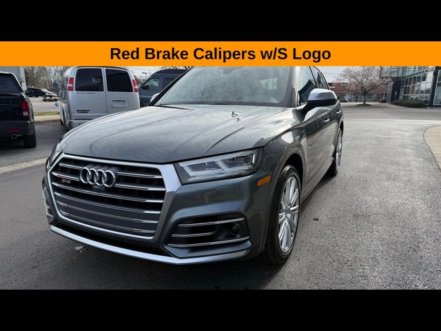 2018 Audi SQ5 Prestige