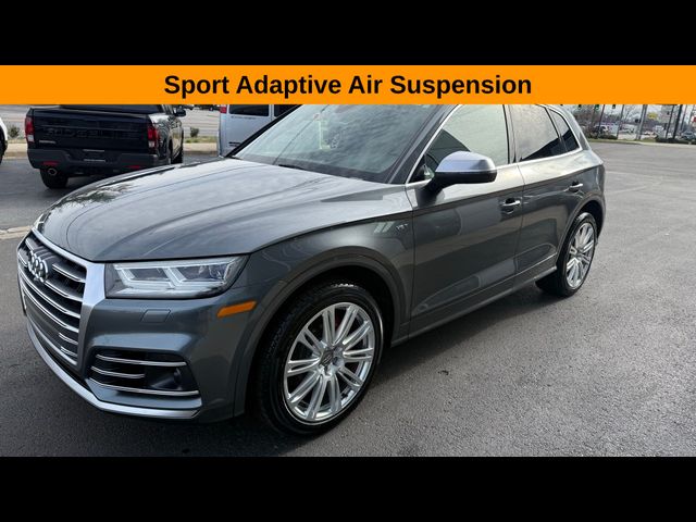 2018 Audi SQ5 Prestige