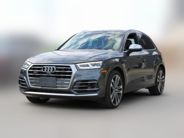 2018 Audi SQ5 Prestige