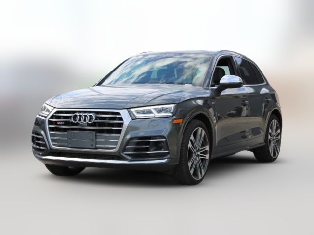 2018 Audi SQ5 Prestige