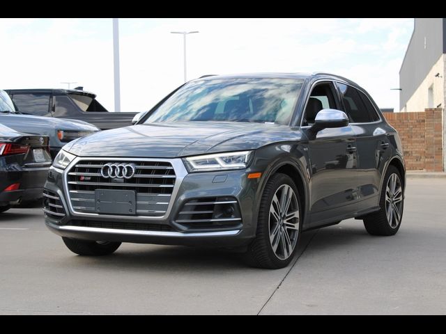 2018 Audi SQ5 Prestige