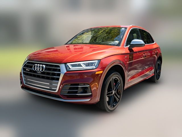 2018 Audi SQ5 Prestige