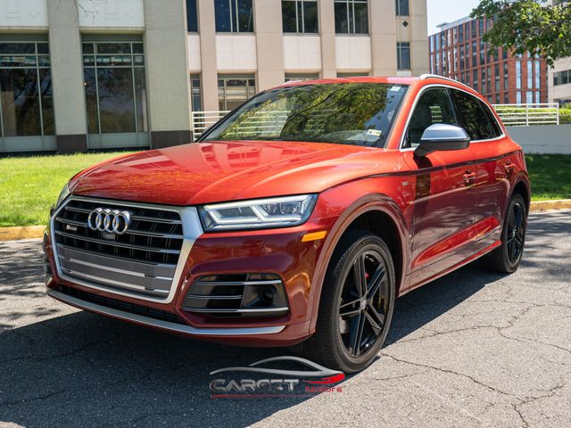 2018 Audi SQ5 Prestige