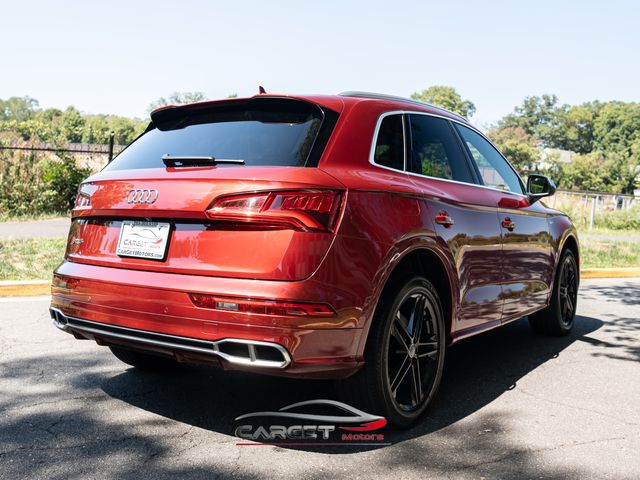 2018 Audi SQ5 Prestige