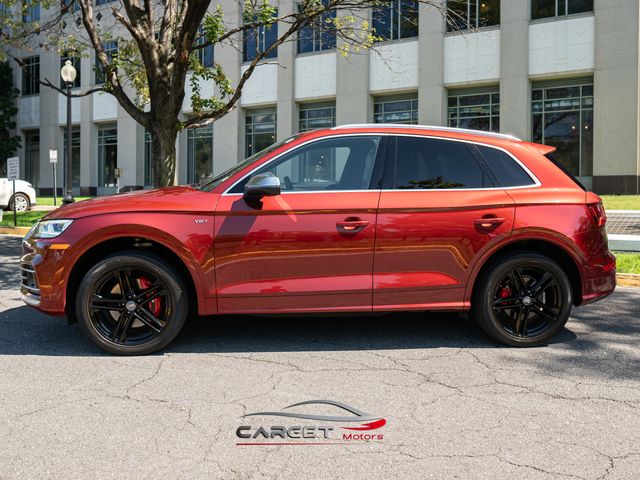 2018 Audi SQ5 Prestige