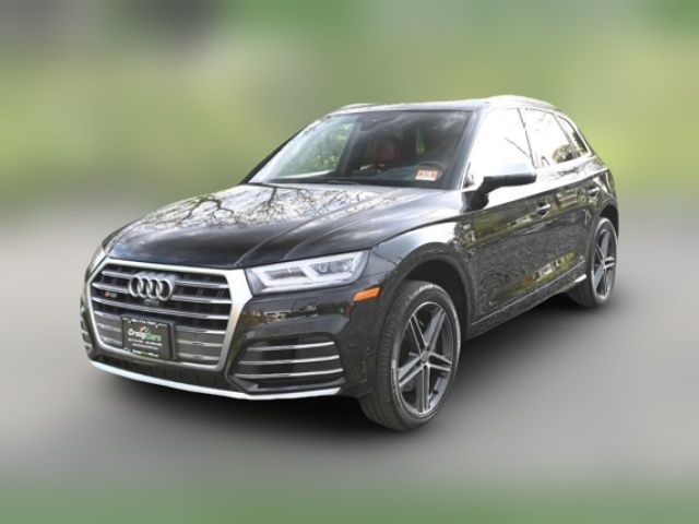 2018 Audi SQ5 Prestige