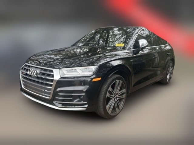 2018 Audi SQ5 Prestige