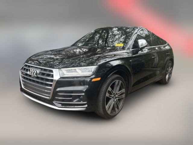 2018 Audi SQ5 Prestige